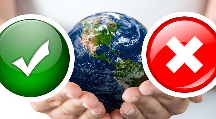 Тест «Правда/ложь»: Ваши знания географии — пустой звук, если не осилите и 7 вопросов из 14