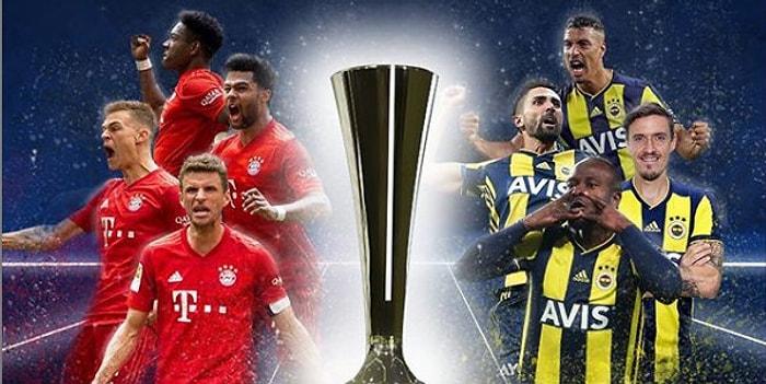 Rakip Alman Devi: Fenerbahçe-Bayern Münih Audi Cup Maçı Saat Kaçta, Hangi Kanalda?