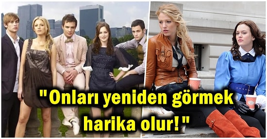 Ekranlara Geri Dönecek Olan Yeni Gossip Girl Dizisiyle İlgili Bildiklerimizi Sizler İçin Bir Bir Anlatıyoruz!