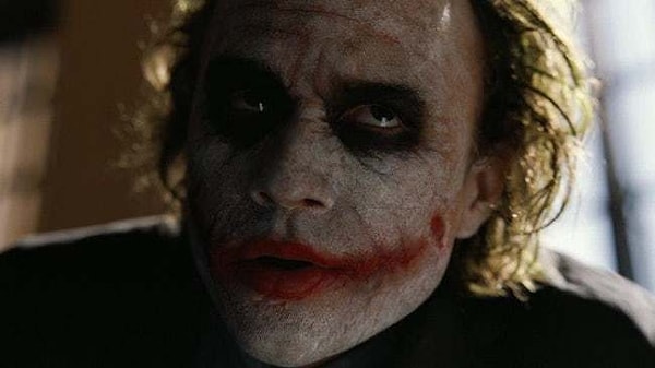 5. Ledger, karaktere uyum sağlamak adına 'Joker Günlüğü' tuttu.