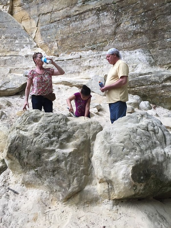 24. Общественный парк... Кто-нибудь подарите этим родителям мозги и совесть!