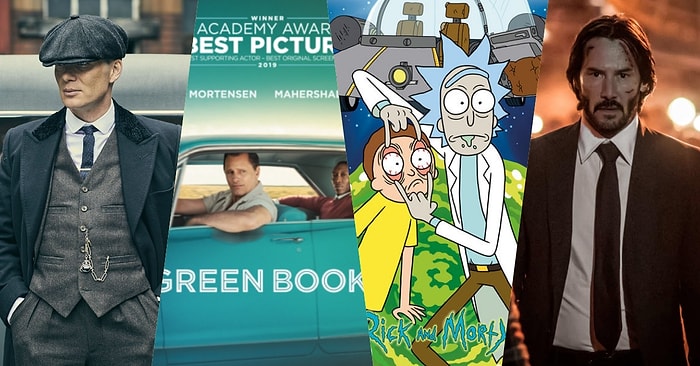 Beğendiğin Yabancı Filmlere Göre İzlemen Gereken Dizileri Söylüyoruz!