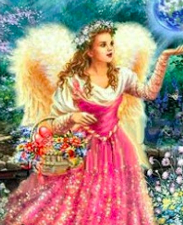 Первый ангел: