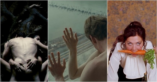 Birtakım Dürtüleri Tavan Yaptıran Kışkırtıcı Sahneleriyle Sinema Dünyasına Bomba Gibi Düşen 27 Film