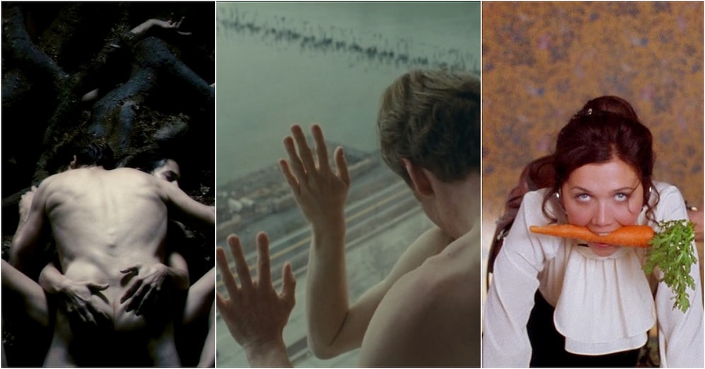 Birtakım Dürtüleri Tavan Yaptıran Kışkırtıcı Sahneleriyle Sinema Dünyasına Bomba Gibi Düşen 27 Film