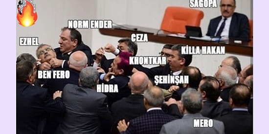 Son Günlerin Tek Gündemi Olan Rap Camiasını Diline Dolayarak Güldüren 16 Kişi