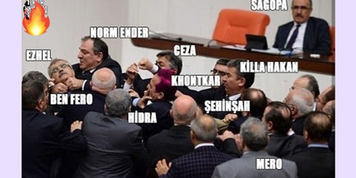 Son Günlerin Tek Gündemi Olan Rap Camiasını Diline Dolayarak Güldüren 16 Kişi