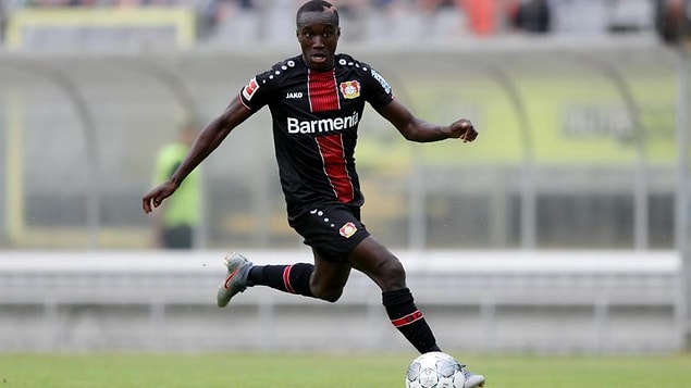 43. Moussa Diaby