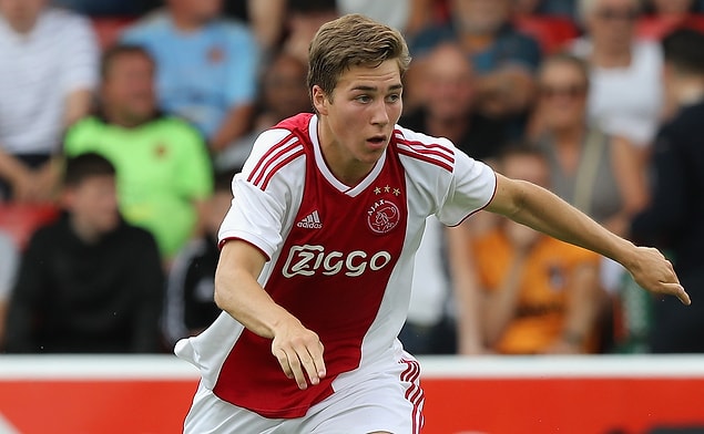 41. Carel Eiting