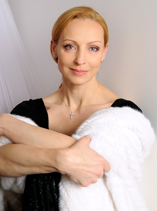 4. Илзе Лиепа