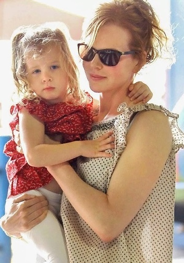 6. Николь Кидман