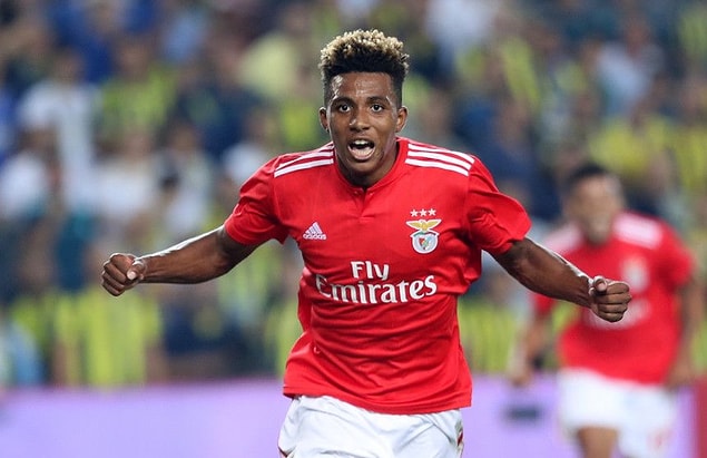37. Gedson Fernandes