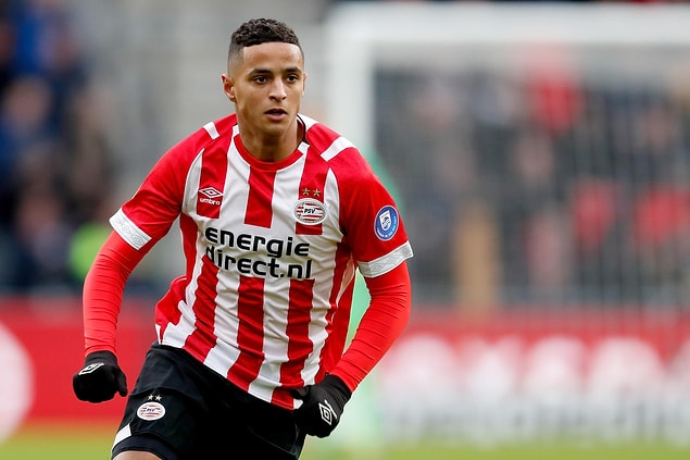 32. Mohammed Ihattaren