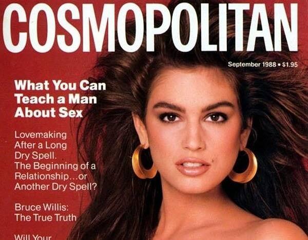 6. Cosmopolitan'ın 1988 senesine ait bir sayısında, eğer misyoner pozisyonunda cinsel birleşme yaşanırsa HIV bulaşmayacağı iddiası yer alıyordu.