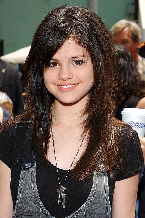 4. Selena Gomez
