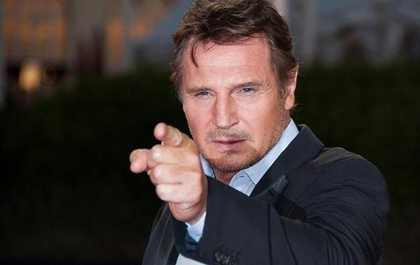 12. Liam Neeson'ın asıl mesleği öğretmenlikti. Kendisine bıçak çeken 15 yaşındaki bir öğrencisini yumruklayıp yere serdiği için mesleğini bıraktı ve aktör oldu.