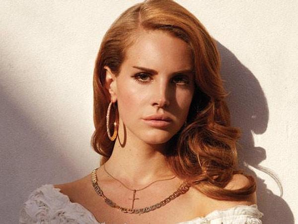 5. Lana Del Rey