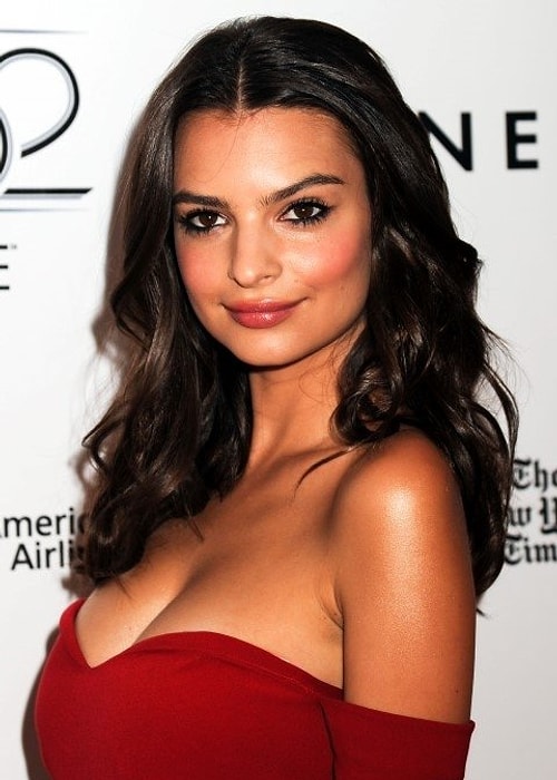 Emily Ratajkowski