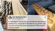 Kitaplarını Uzun Süredir Temizlemeyen Kullanıcının Attığı Tweet'ten Sonra Hepimizin Aklında Aynı Soru Var: Ne Yuvası Bu?