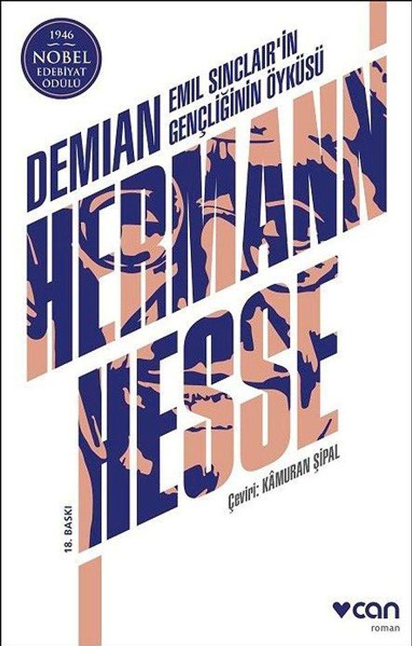 2. Hermann Hesse - Demian