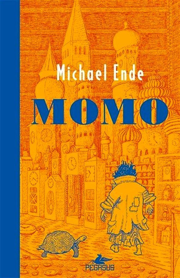 12. Momo - Michael Ende