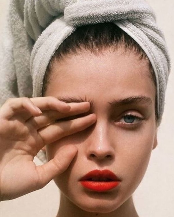 Прическа №4