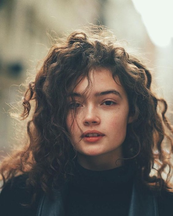 Прическа №1