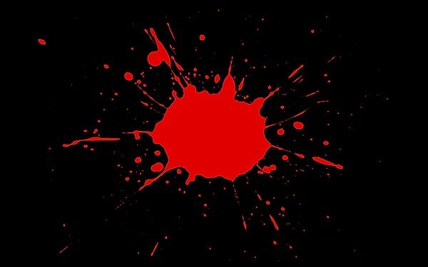 4. Как думаете, это пятно означает что-либо?