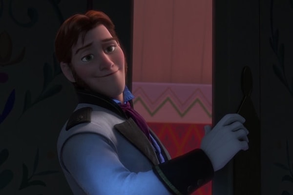 7. Сколько братьев у Принца Ханса?