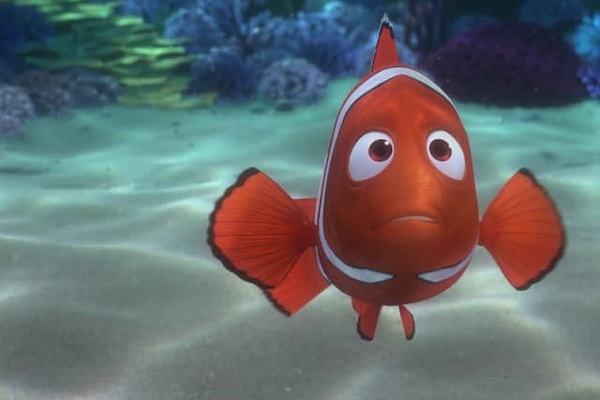 10. Как звали папу Немо?