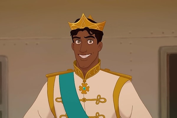 6. Из какого вымышленного королевства приехал принц Навин в диснеевской истории «Принцесса и лягушка»?