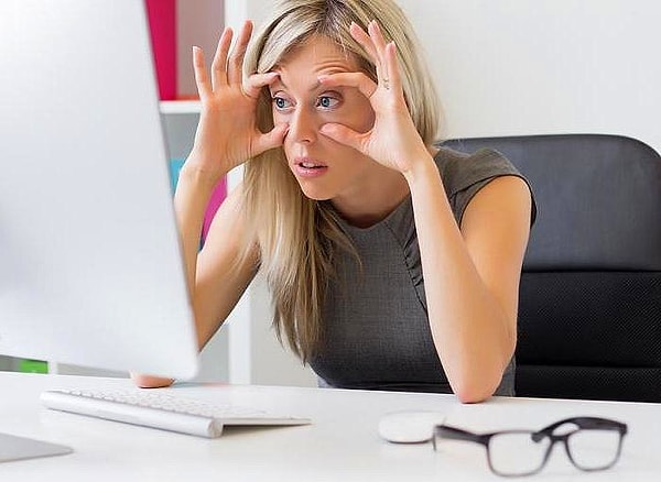 Ваше цветовое зрение работает на 25%