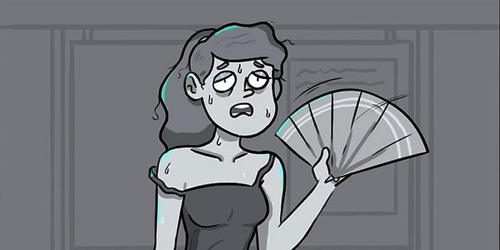 Ужасы белых людей: 11 забавных комиксов на тему ничтожных проблем, с которыми знаком каждый