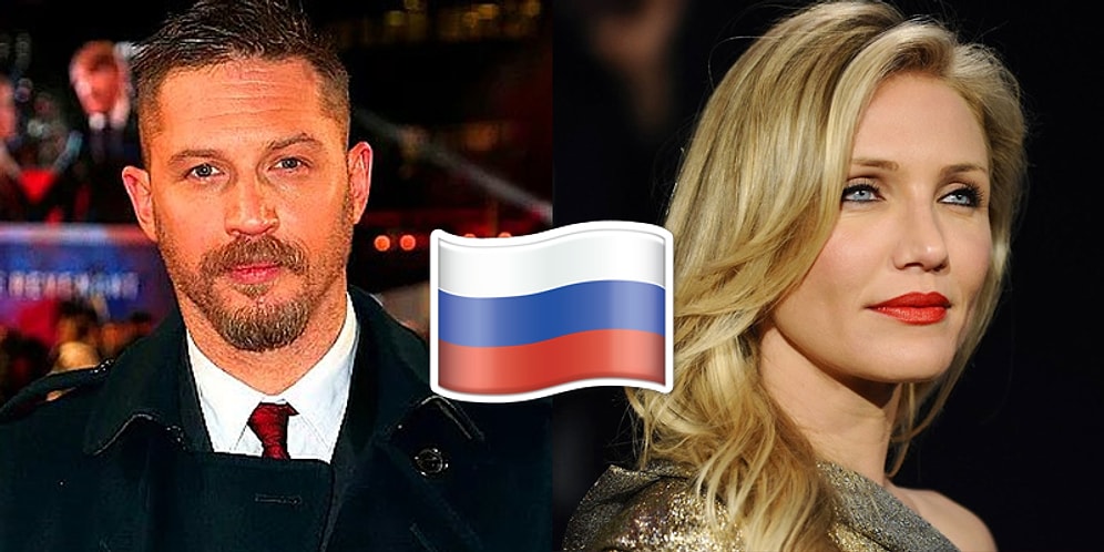 Тест: Получится ли у вас с первого раза найти звезду с русскими корнями?