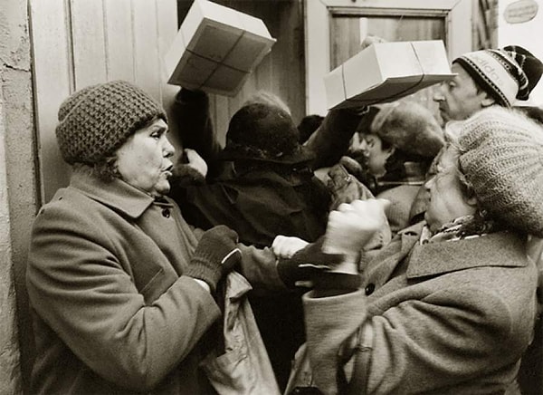 20. И снова драка...