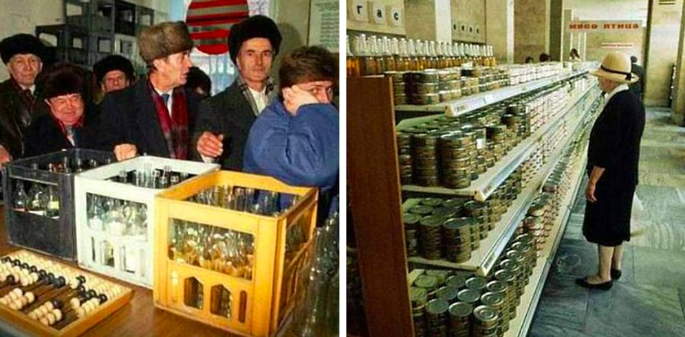 Реальная жизнь жителей СССР, запечатлённая не журналистами, а простыми людьми