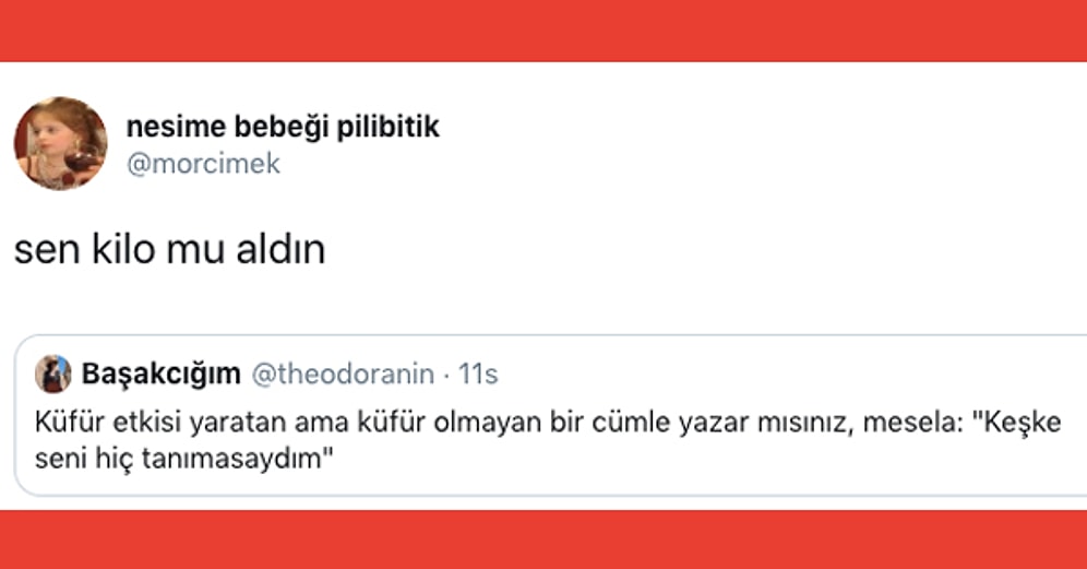 Küfür Etkisi Yaratmasına Rağmen Küfür Olmayan ve Herkesin Kalbini Paramparça Eden 21 Cümle