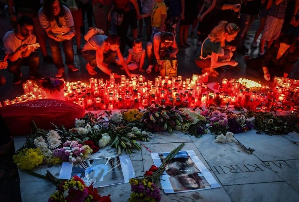 Romanya'yı Ayağa Kaldıran 15 Yaşındaki Alexandra Macesanu Cinayeti Ardından İçişleri Bakanı İstifa Etti