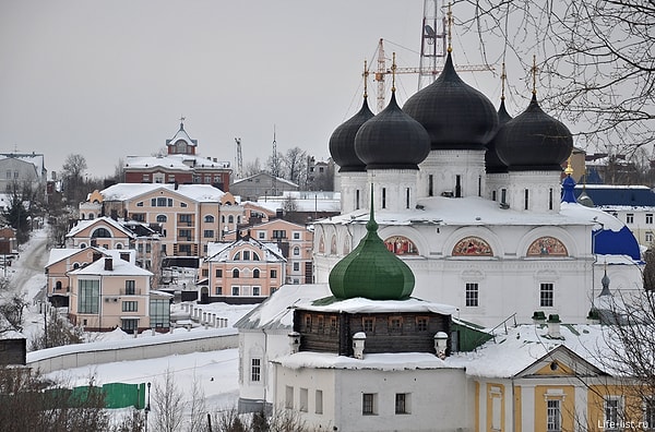 3. Какой советский город до 1934 года назывался Вяткой?
