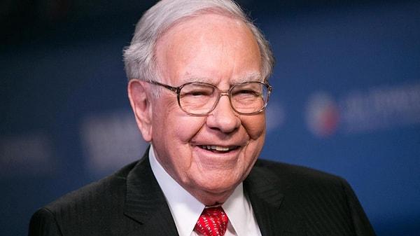 11) Warren Buffett
