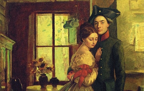 1. Главным героем повести «Капитанская дочка» Александра Пушкина был Гринев. Правильно?