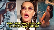 Demet Akalın, Kardashian Bacıların Çıplak Fotoğraflarına Yaptığı Yorumlarla 'Oha Neler Oluyor?' Dedirtti