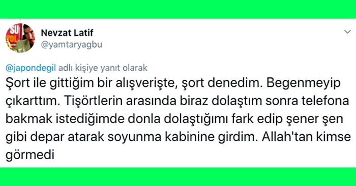 Unutmak İstedikleri Rezillikleri Anlatırken Hem Güldüren Hem de Başkası Adına Utandıran 25 Kişi