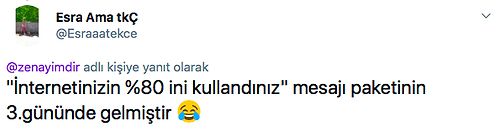 Bir Twitter Kullanıcısının "Sizce Ne Mesaj Almış Olabilir?" Sorusuna Gelen Cevaplar Size Hiç Yabancı Gelmeyecek!