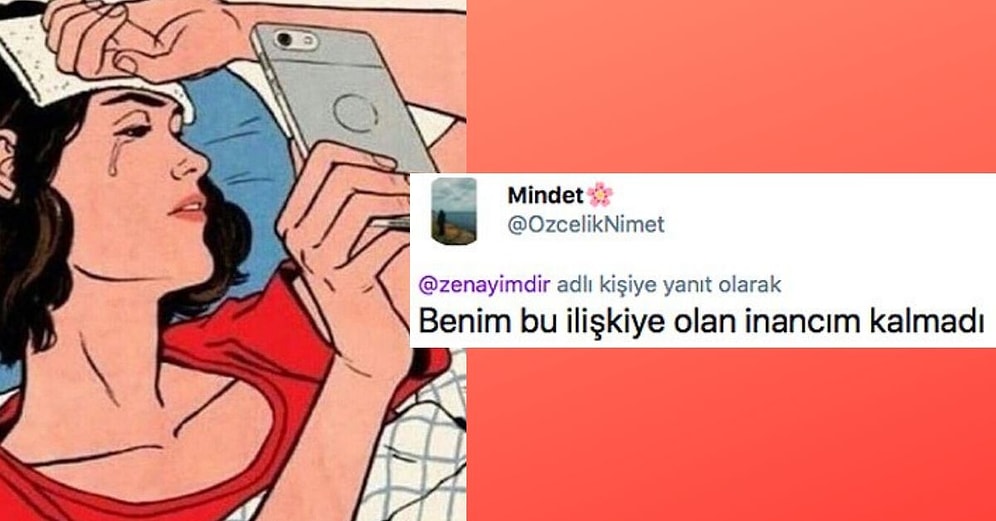 Bir Twitter Kullanıcısının "Sizce Ne Mesaj Almış Olabilir?" Sorusuna Gelen Cevaplar Size Hiç Yabancı Gelmeyecek!