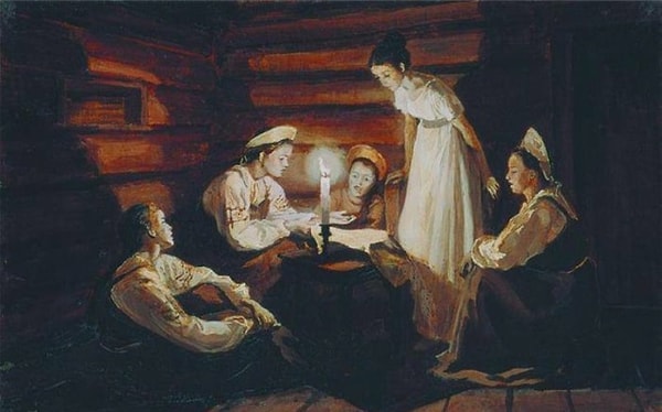 8. Имя Светлана часто встречается во многих произведениях русской литературы, но знаете ли вы историю его происхождения?