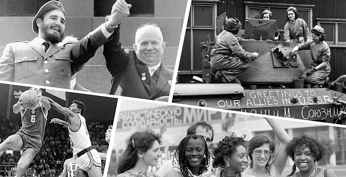 Тест: Вы знаете СССР как свои 5 пальцев, если ответите хотя бы на 10/12