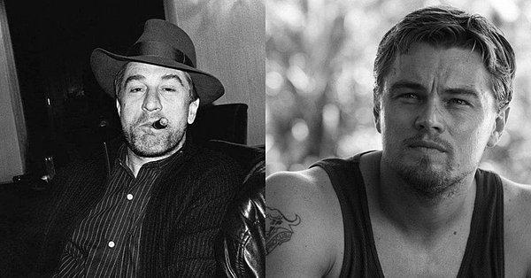 10. Robert de Niro’nun, Martin Scorsese’in yeni filmi Killers of the Flower Moon’da başrol Leonardo DiCaprio’ya eşlik etmesi bekleniyor. (TuslaWorld)