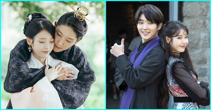 Scarlet Heart'ın Aşıkları Tekrar Bir Arada: Lee Joon Gi, IU'nun Yeni Dizisi Hotel del Luna'ya Konuk Oldu