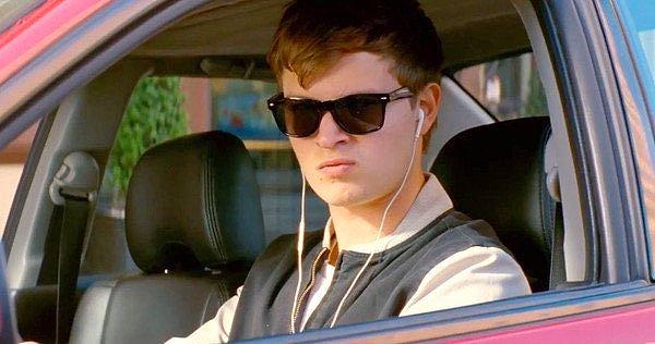 14. Ansel Elgort: “Baby Driver devam filminin senaryosu elime geçti. Filmin çekileceğini düşünüyorum."